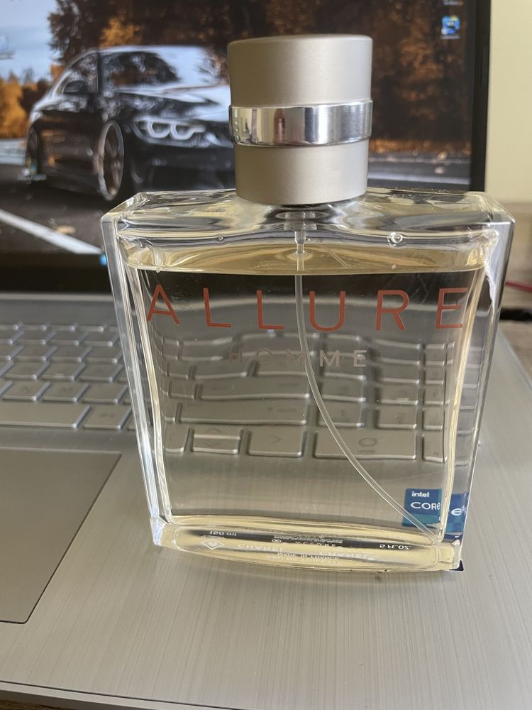 Perfumy Chanel Allure Homme 150 ml