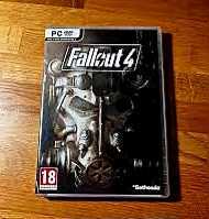 Gra Fallout 4 PC Nowa