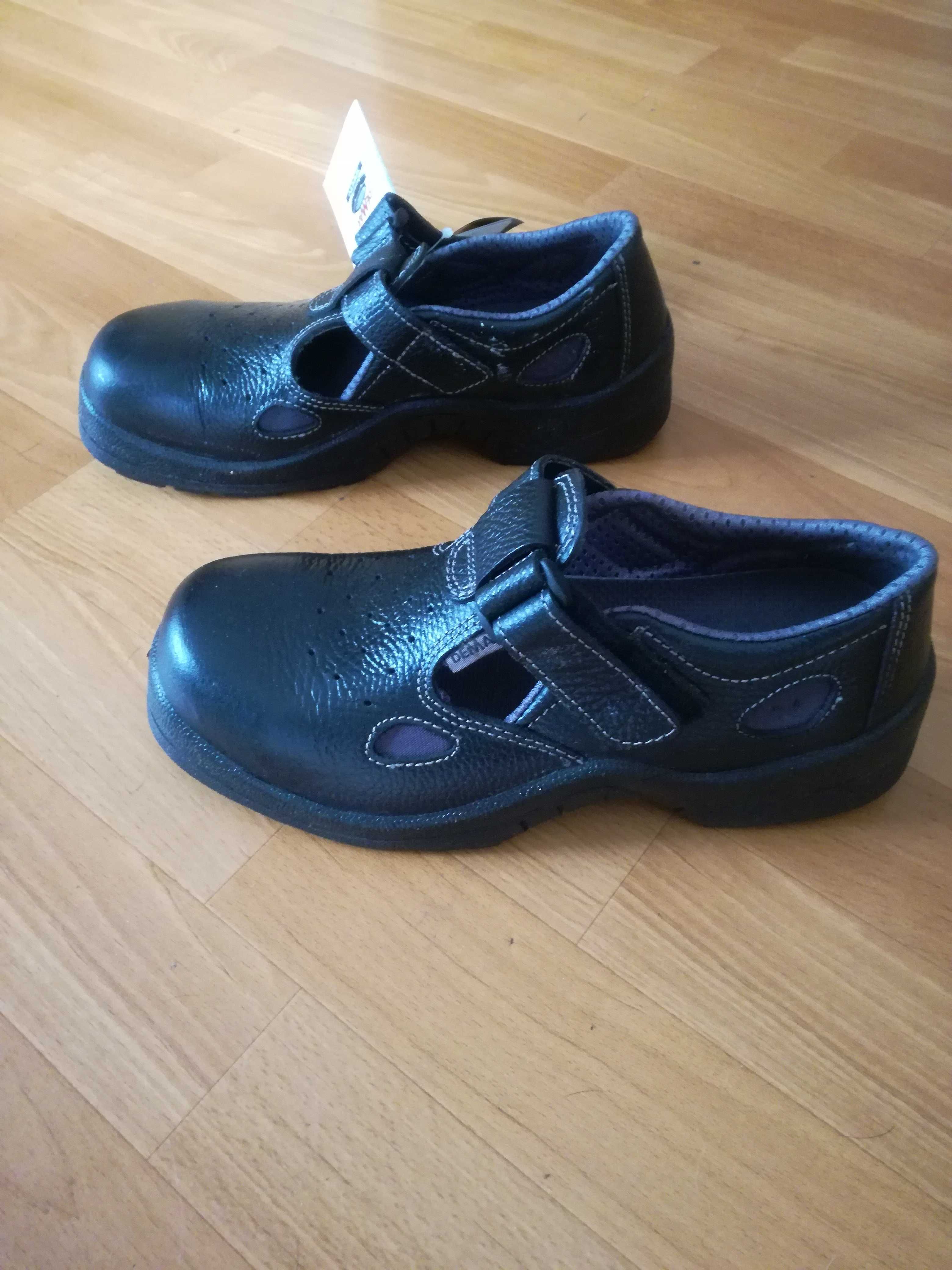 Buty (sandały) robocze