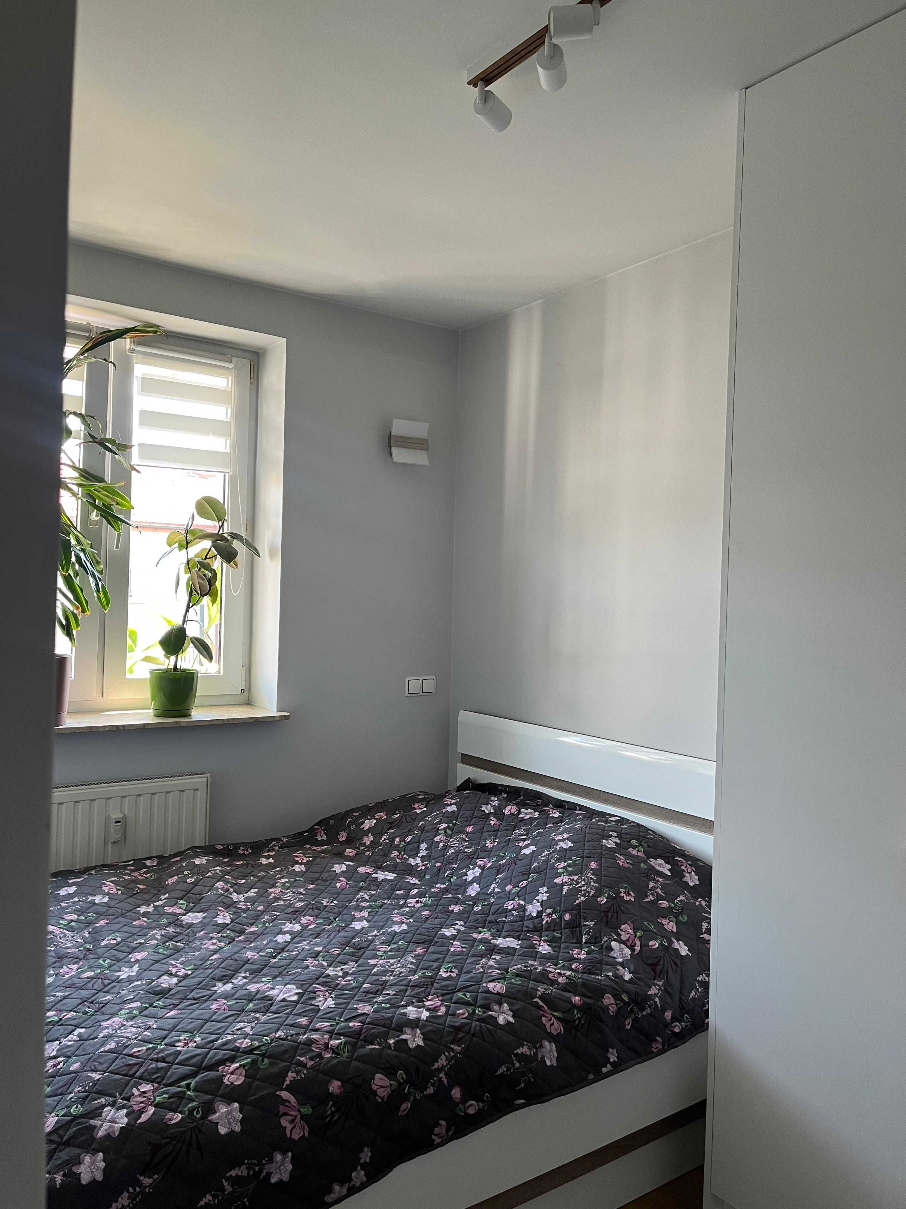 Sprzedam mieszkanie,2 pok 44,7, Bartla, Kliny, gotowe do zamieszkania!