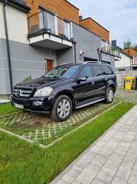 Mercedes GL550 V8 2008R 7 osób 385KM