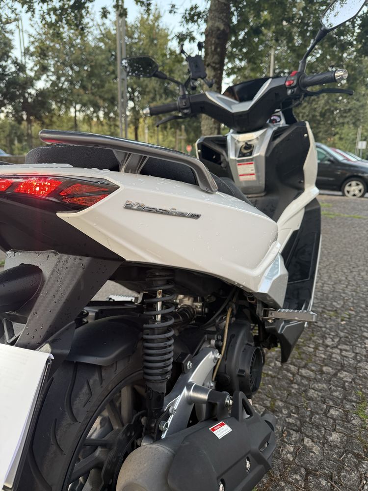 Keeway Vieste 125cc