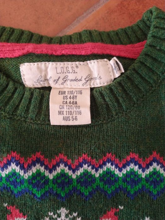 Camisola de malha H&M