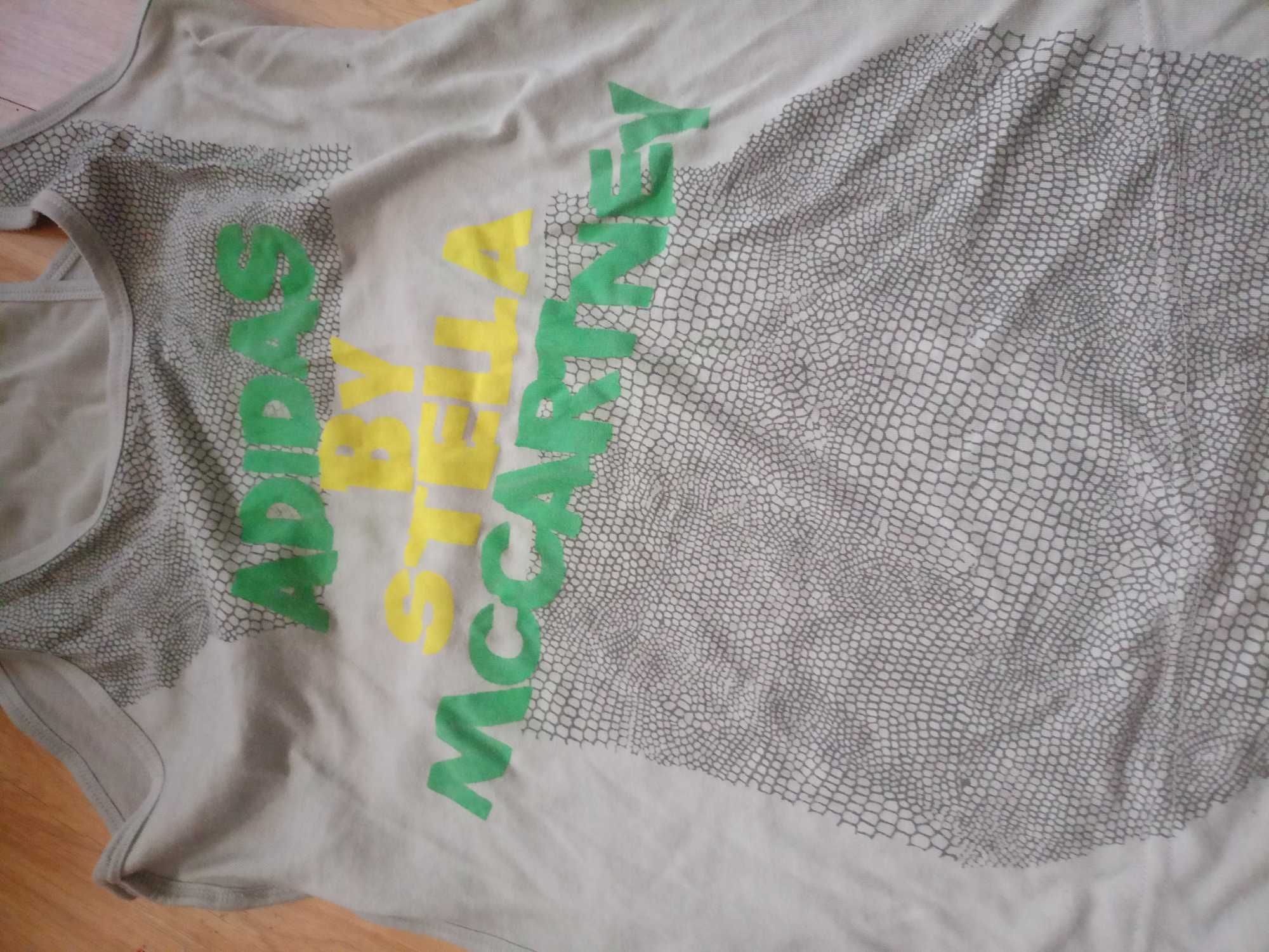Adidas Stella McCartney top sportowy rozmiar 40