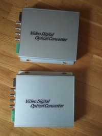 Video digital Wideo konwerter OV-4D/SC