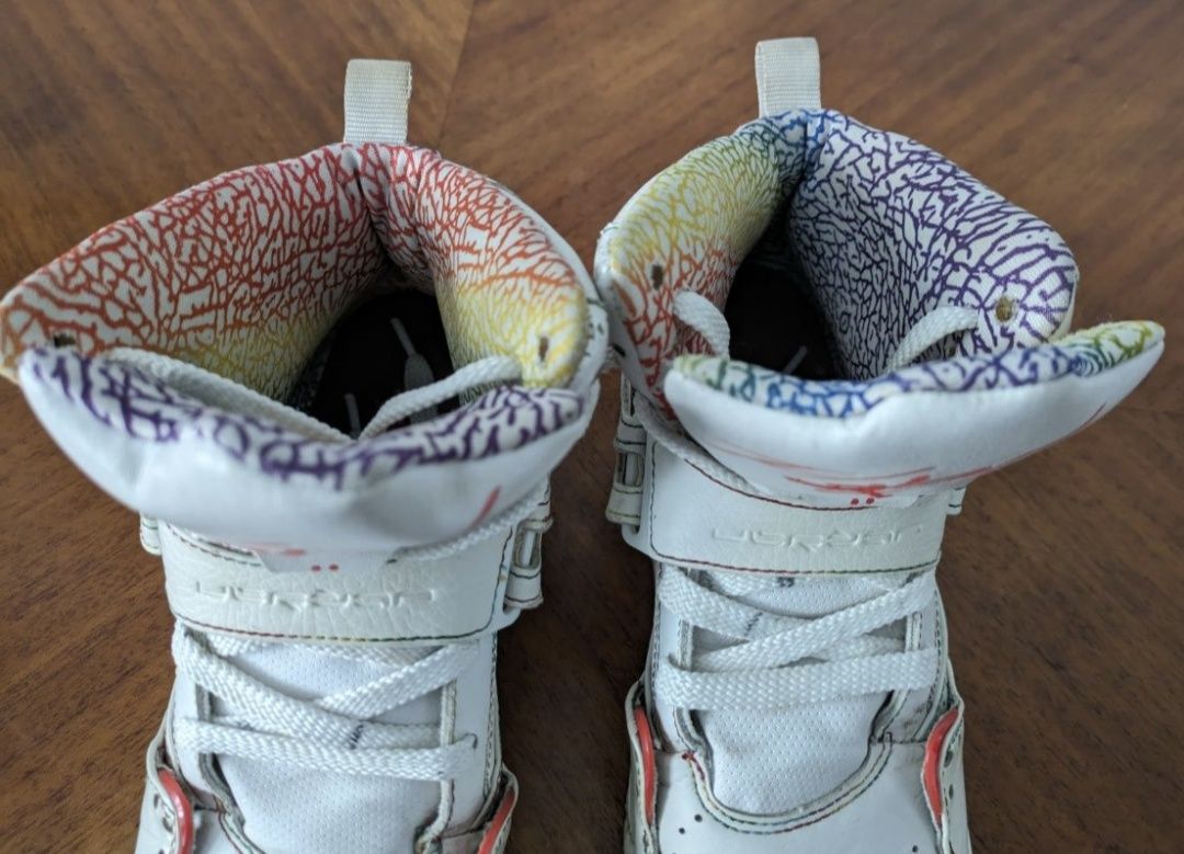 Nike air Jordan кросівки