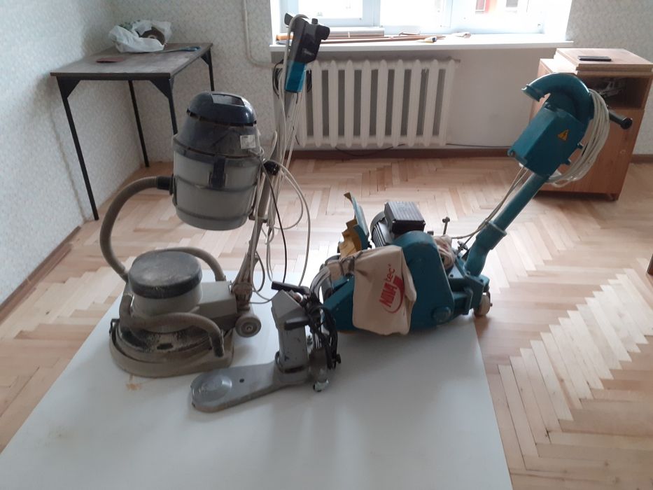 Паркетні   роботи