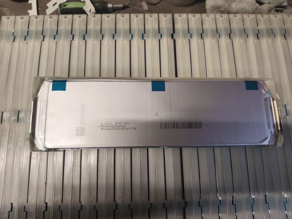 Батарея Lg Chem E61D