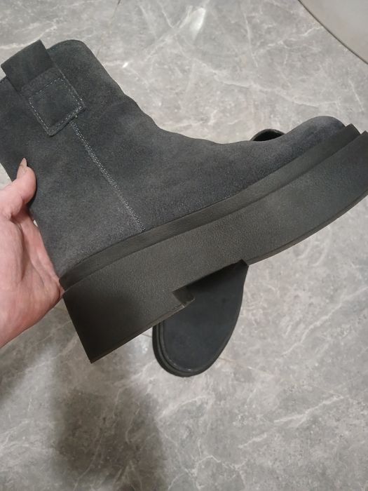 Ботинки жіночі зима