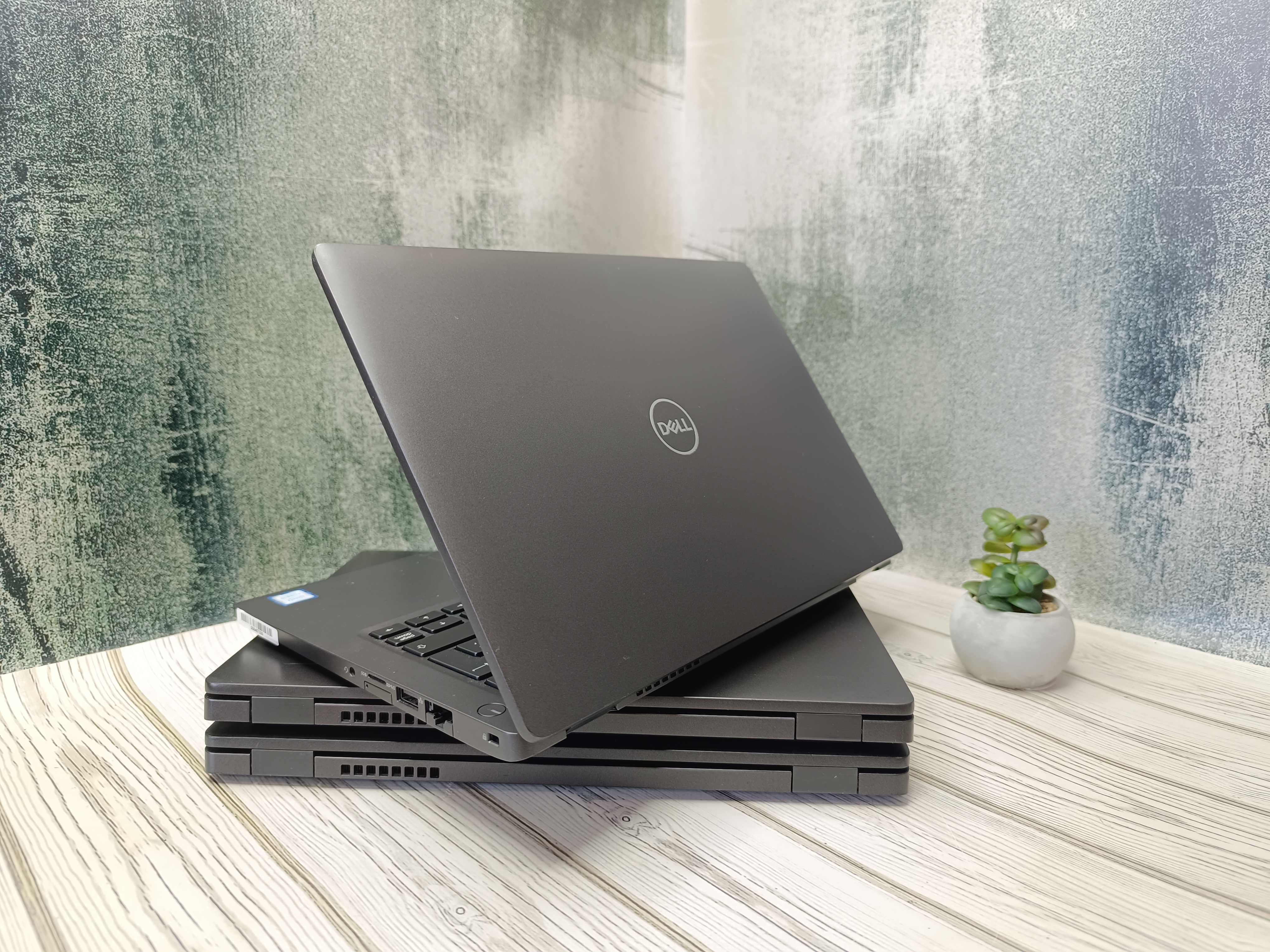 Ноутбук Dell Latitude 5300 IPS\4 ядра\ОЗУ 16 ГБ\SSD256GB\опт\роздріб