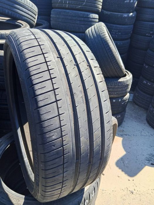 245.35.20 Michelin 1шт літо шини гуми склад Харків Шиномантаж з Європи