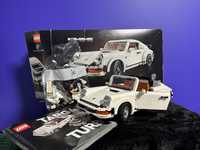 Lego 10295 Porsche 2 in 1 Targa and Turbo