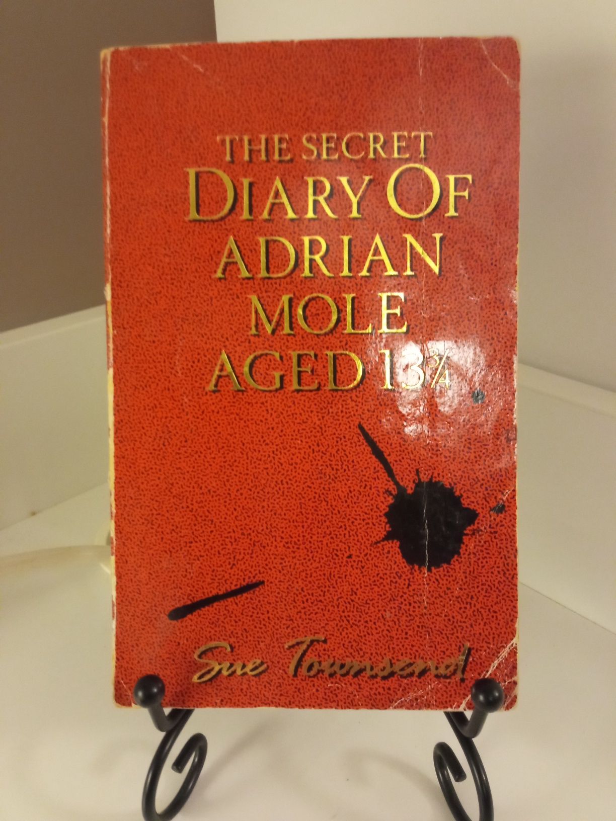 The secret diary of Adrian Mole aged 13 3/4 Sue Townsend