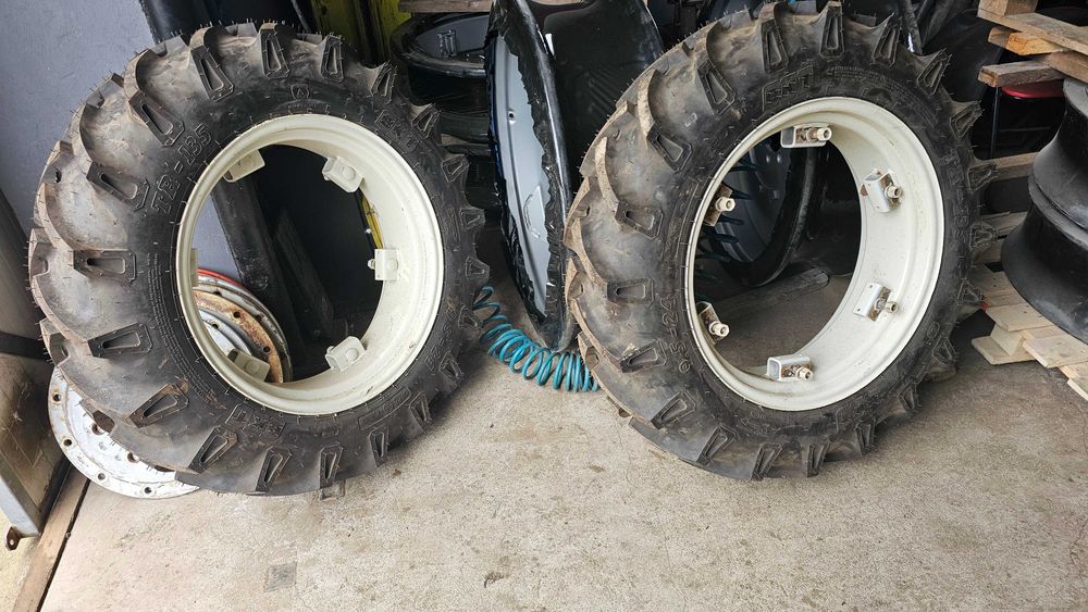 Koła 8.3-24 9.5-24 11,2-24 12.4-24 280/85R24 320/85r24 320/70R24 inne