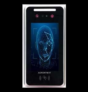 Relógio de ponto Facial Profissional