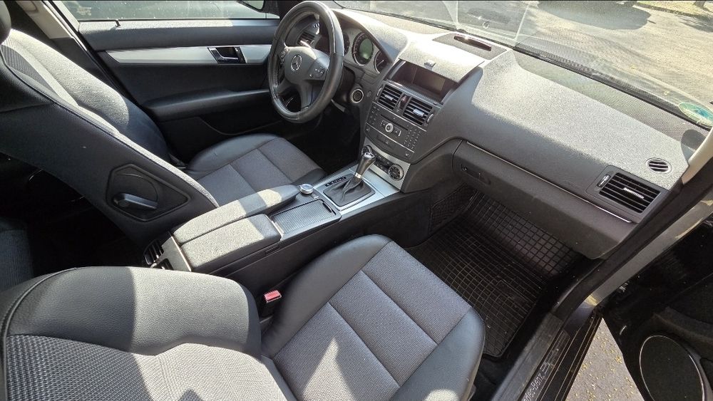 Mercedes C220 CDI 170 KM W204