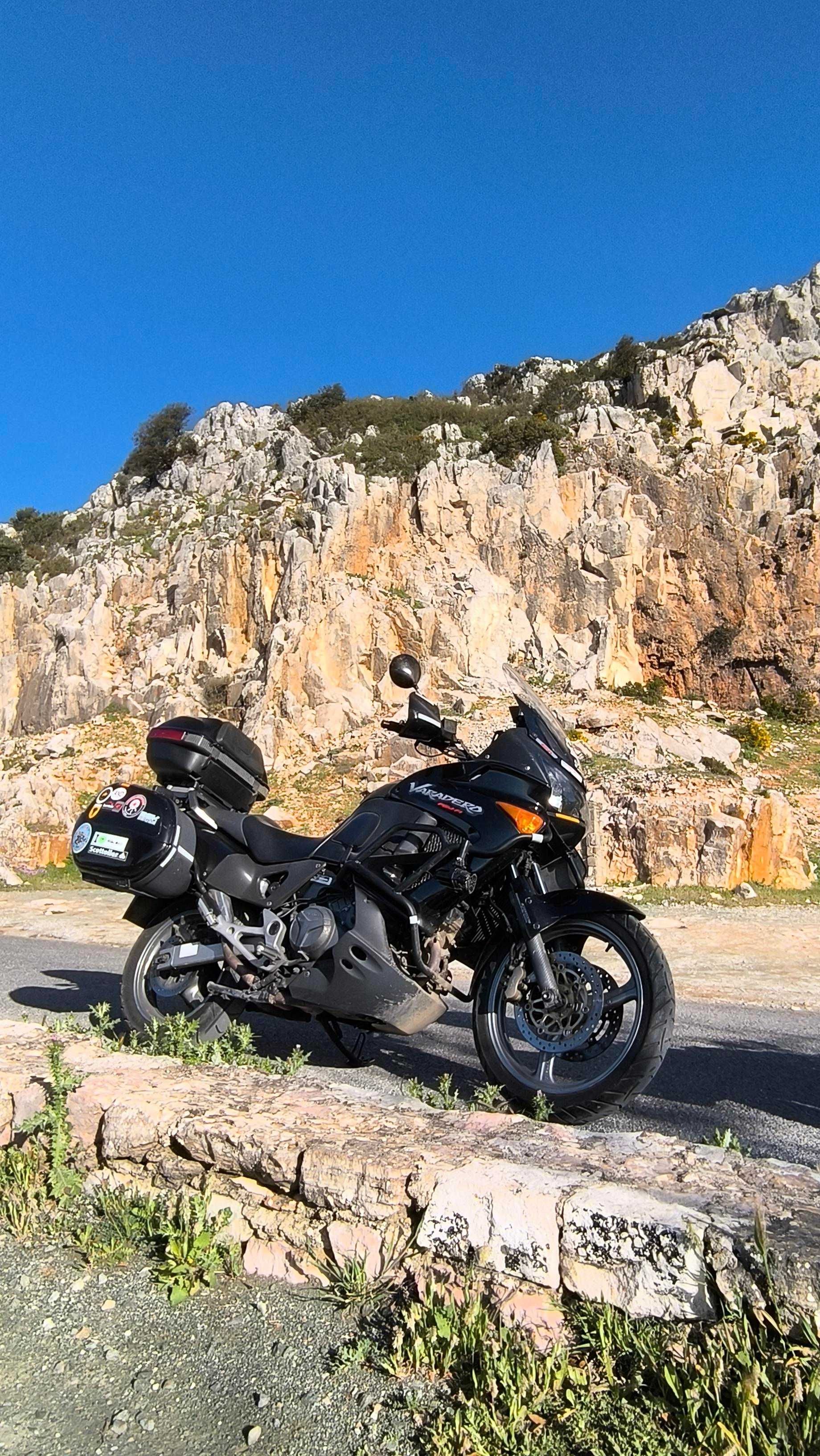 Honda Varadero XL1000v