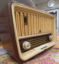 Radio de coleção Telefunken