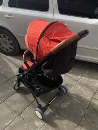 Прогулянковий візок Bene Baby D200 | продаж | дитяча коляска | візок