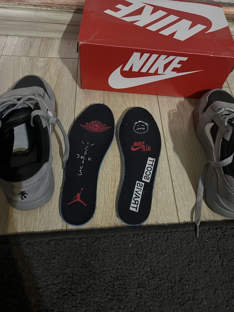 Buty Jordan Jumpman Jack TR Travis Scott
