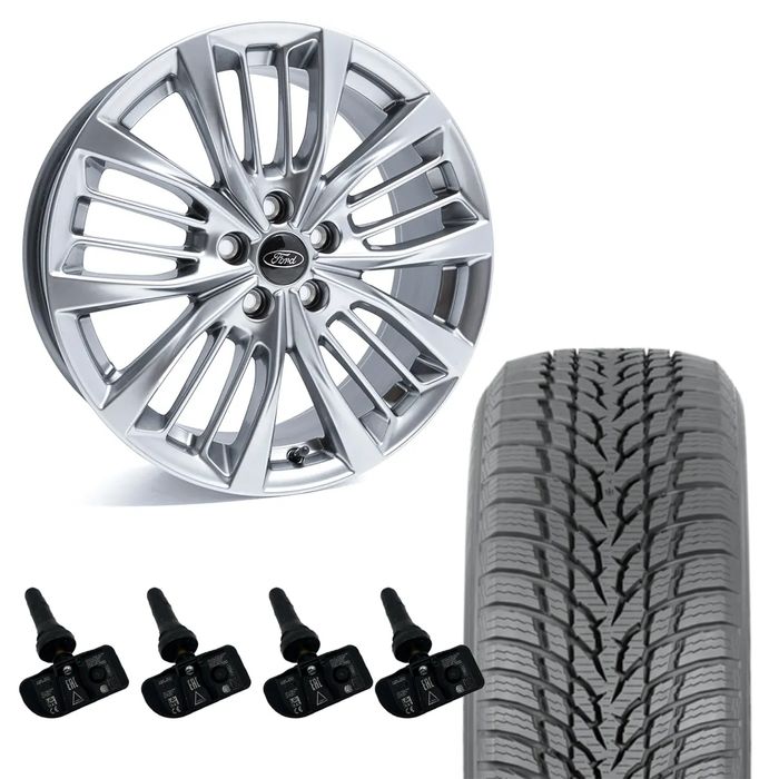 NOWE ORYGINALNE Felgi / Koła Ford 18" - Kuga Edge Escape Focus Mondeo