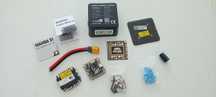 Fpv FC Mamba F405MK2 V2 stack