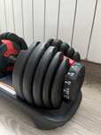 Hantla z regulacja magnetyczna 24kg