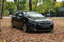Peugeot 308 SW 1.6 BlueHDi GT Line