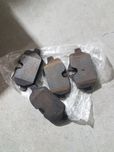Klocki hamulcowe BOSH BMW E90 318d E87 M47