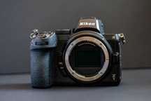 Nikon Z5 pełna klatka 23k zdjęć, stan bardzo dobry