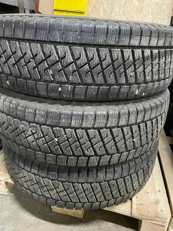 Продам резину Lassa Wintus 2 225/75 R16C