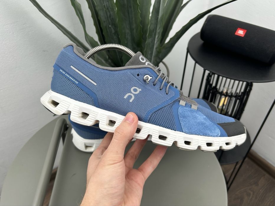 Оригінал! Кросівки On Cloud 5 45 розмір М06095