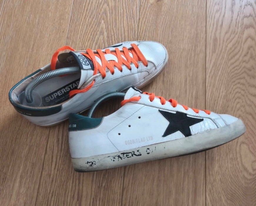 Golden Goose Originais e Impecáveis