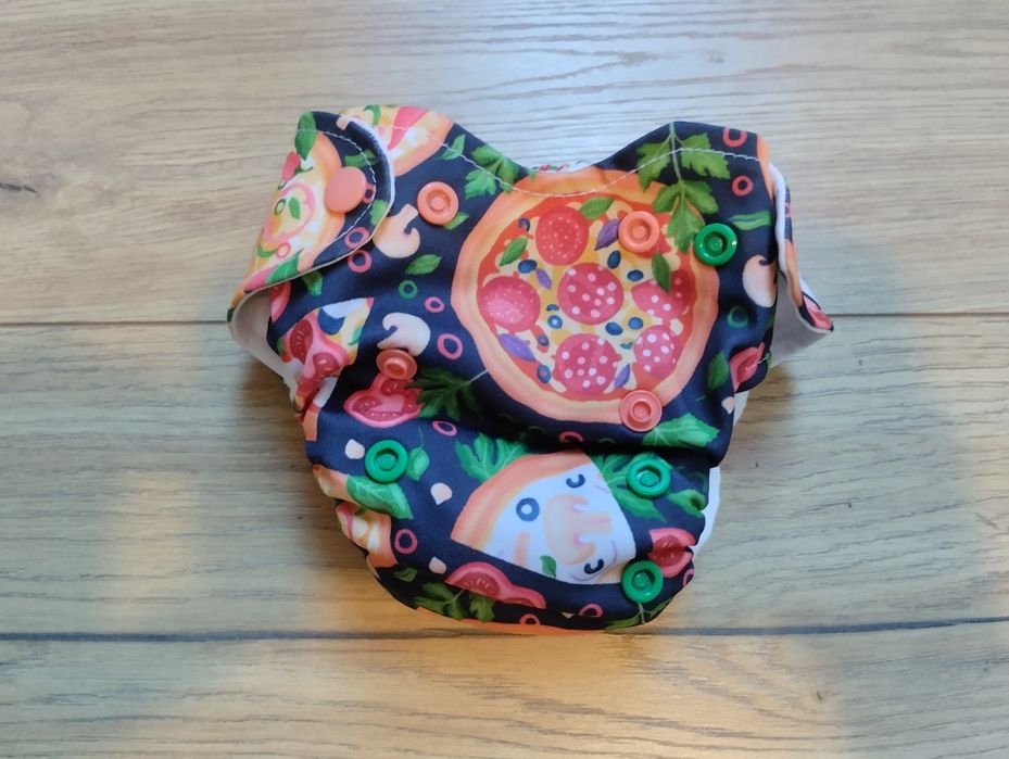 Pieluszka wielorazowa AIO KoKoSi MOS