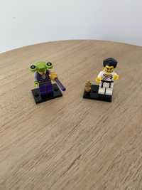 Lego minifigures space alien karate master zestaw rezerwacja