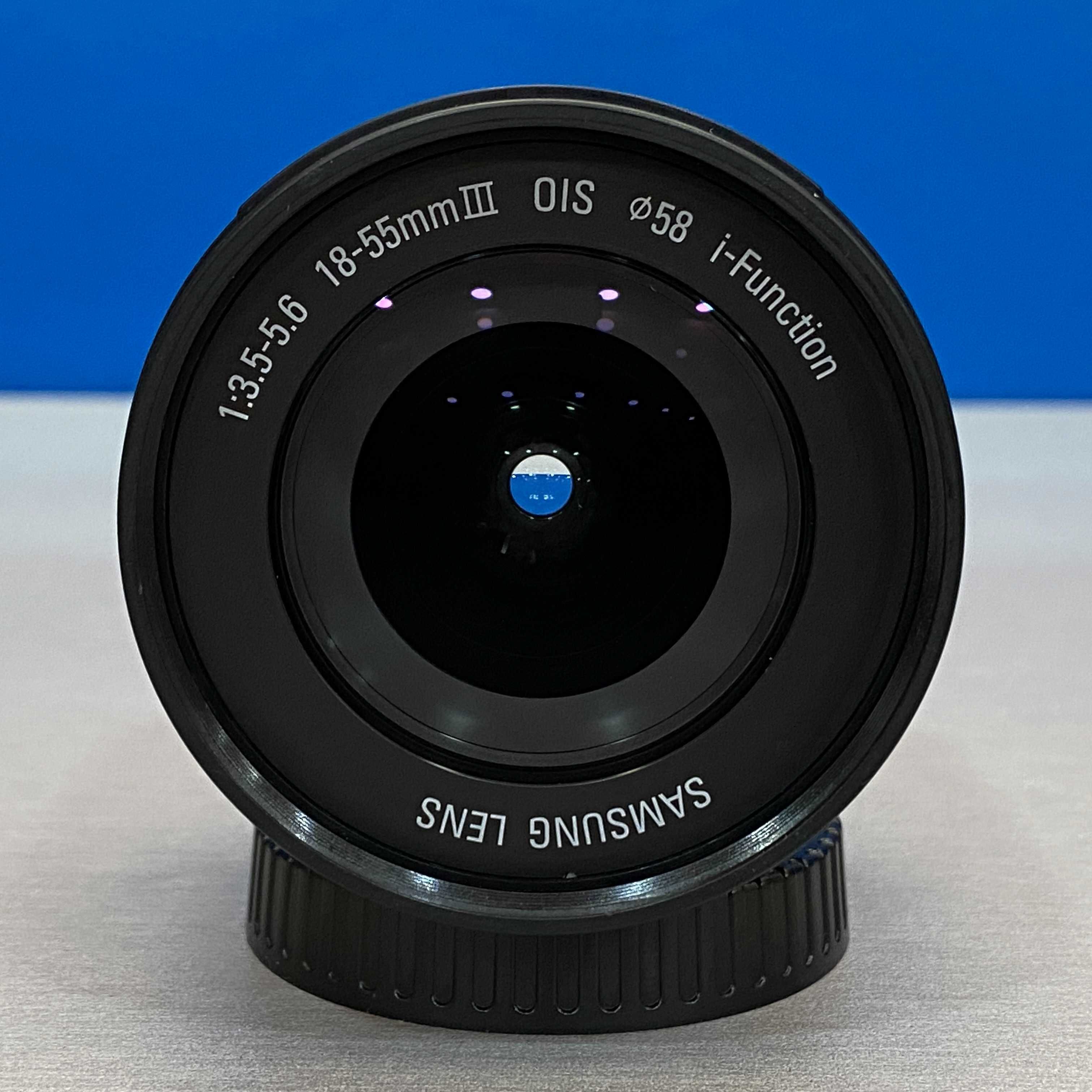 Samsung NX 18-55mm f/3.5-5.6 OIS III