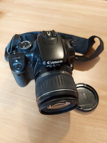 Maquina Fotográfica Reflex Digital Canon Eos 400D