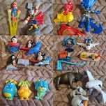 Серії  Kinder Maxi