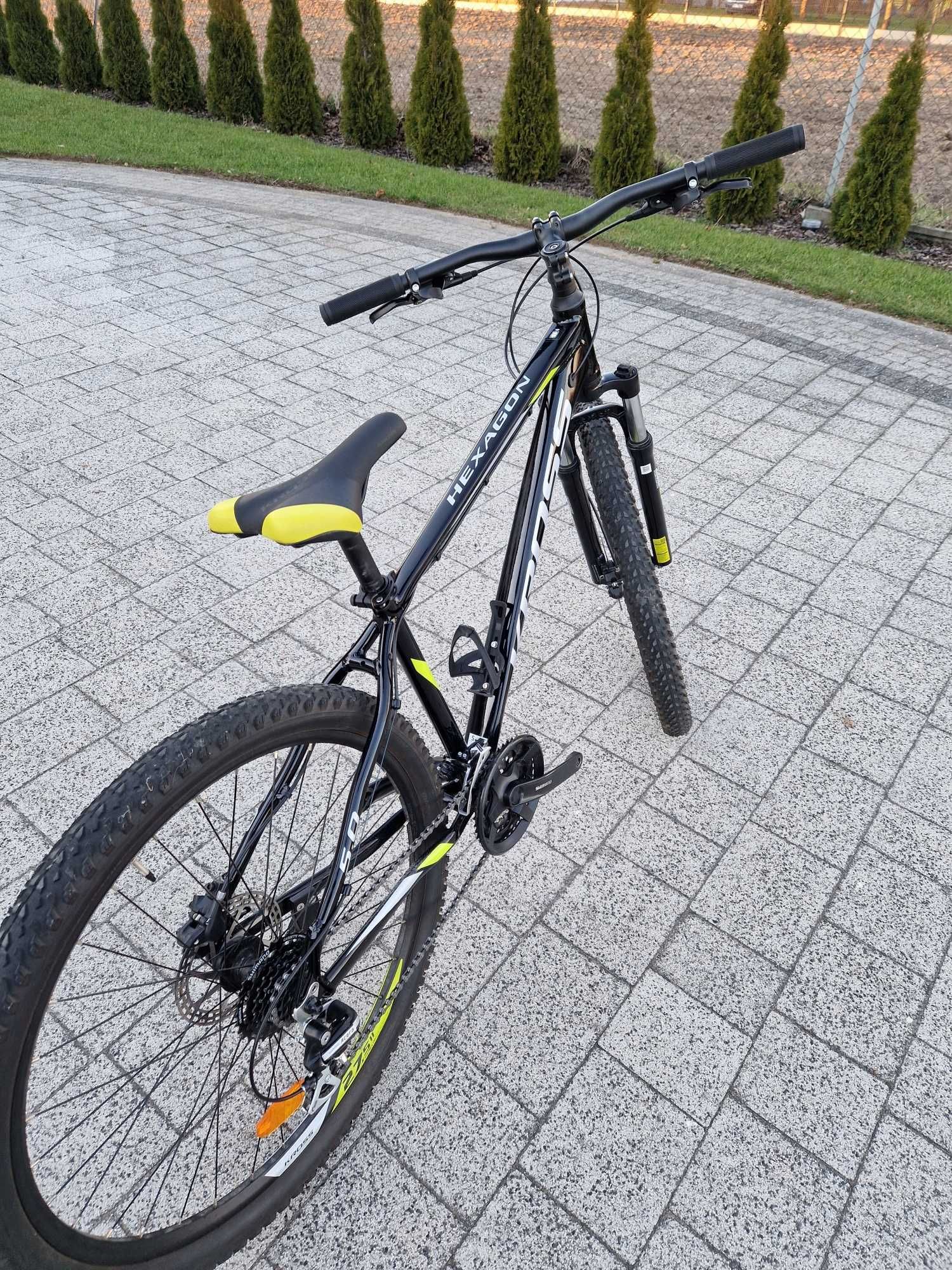 Rower MTB KROSS Hexagon 5.0 27.5