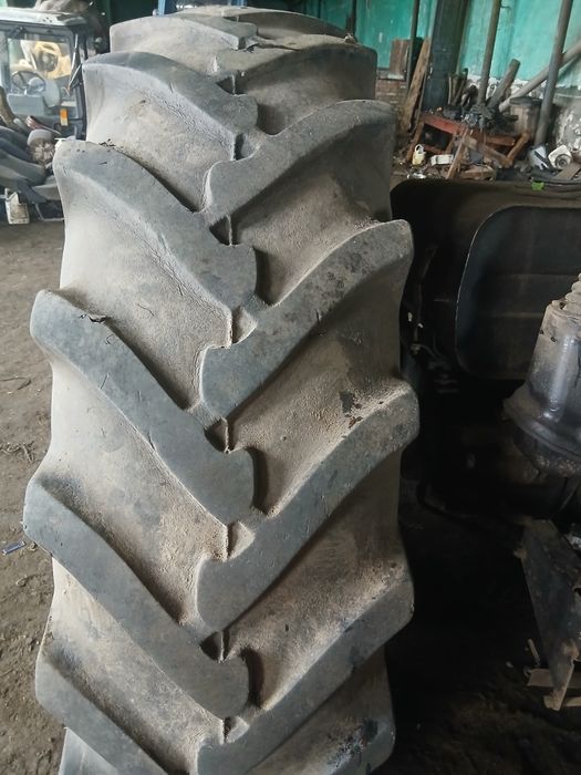 Колесо заднє на трактор МТЗ.