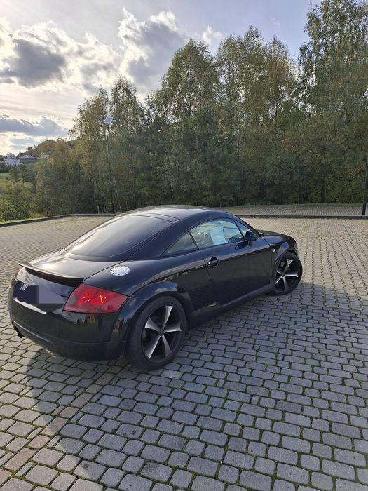 Audi TT 1.8 tubo
