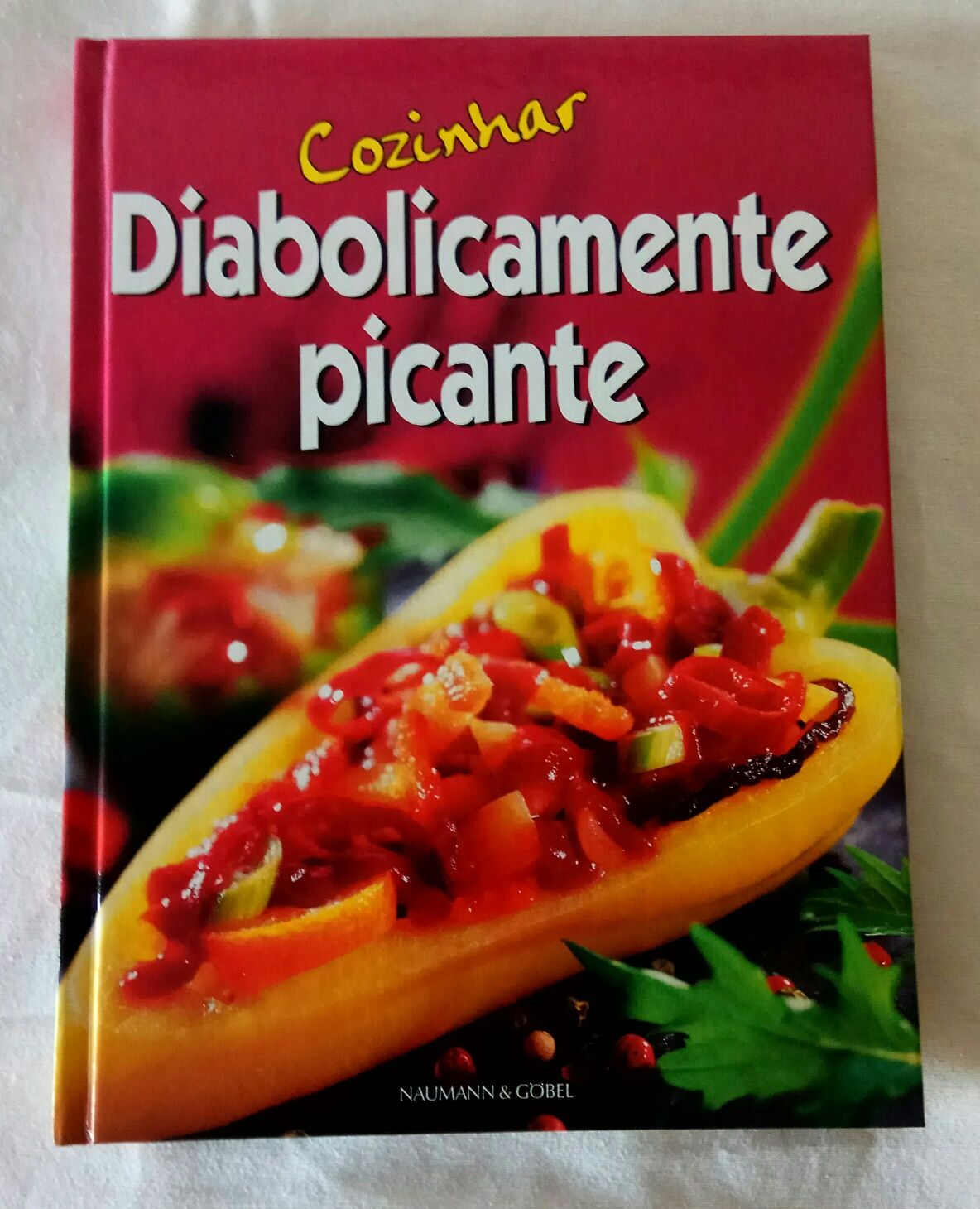 Cozinhar Diabólicamente  Picante