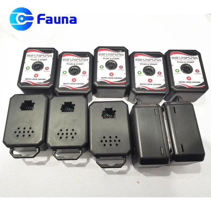 Emulador tranca da direcção ELV ELS NISSAN RENAULT MEGANE 4 TALISMÃ