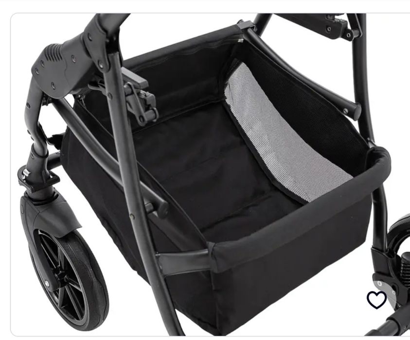 Дитяча коляска візочок 3в1 Bair Rio