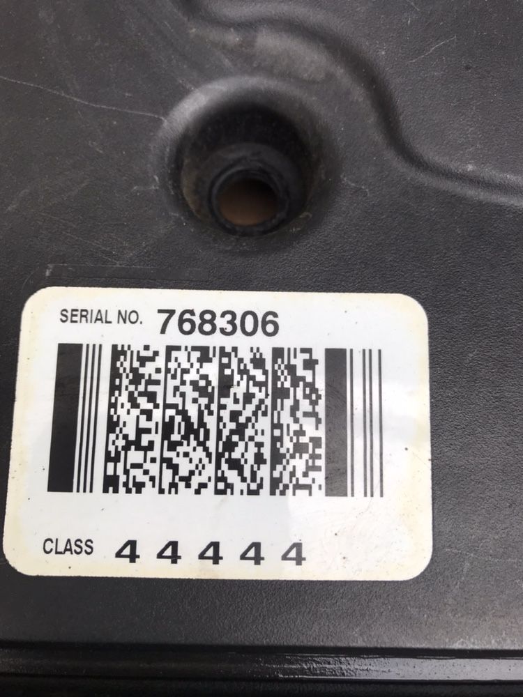 Obudowa rozrządu Volvo S60 V70 2.4 D5