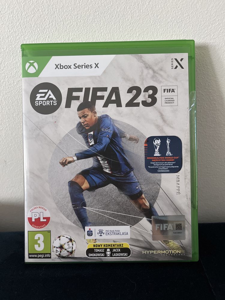 Fifa 23 xbox series x