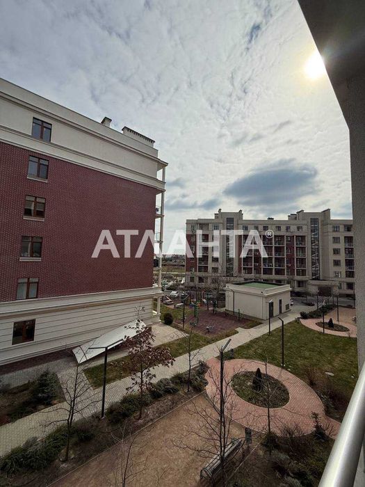 2-кімнатна квартира БЕЗ ремонту в ЖК "Парк-Совіньон"/Таїрова