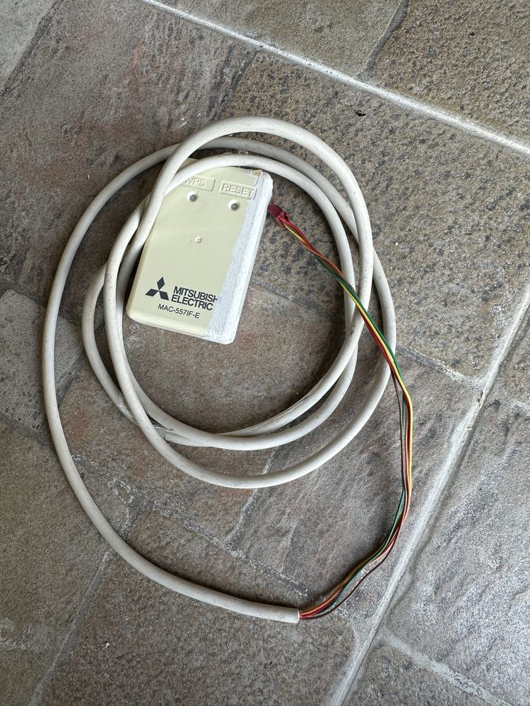 Mistubushi Wifi Interface