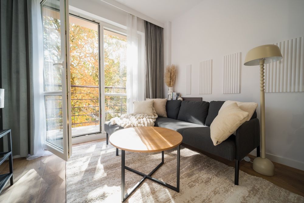 Przestronne 3 pokojowe mieszkanie oddzielna garderoba balkon piwnica