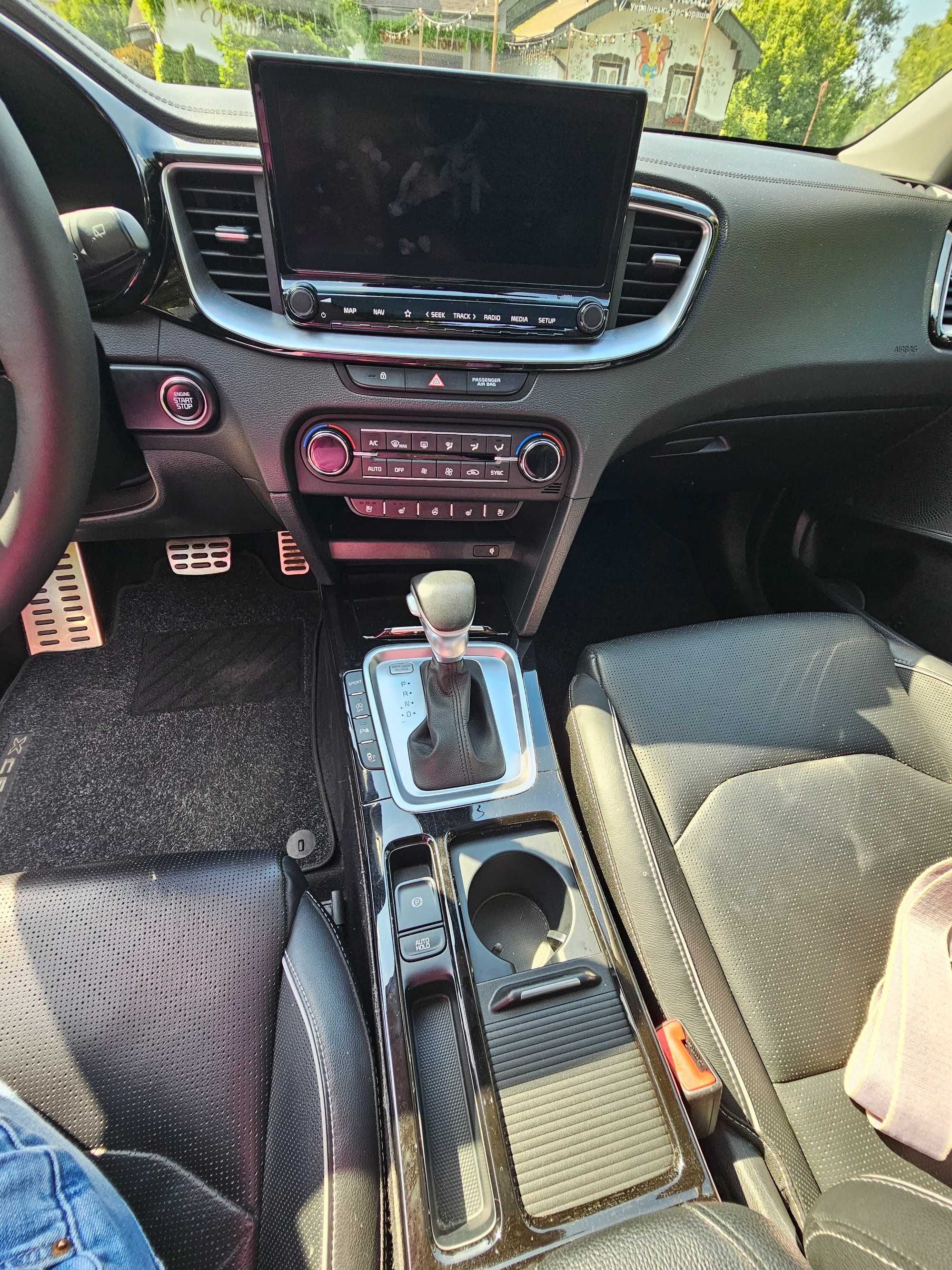 Kia XCeed 2020 Prestige